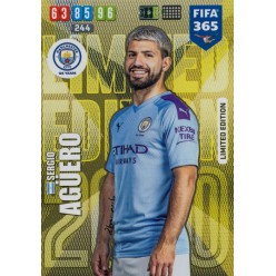 FIFA 365 2020 Limited Edition Sergio Agüero (Manchester City)